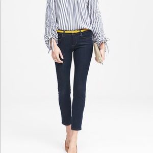 🇺🇸BR fitted leg jean GIFTED